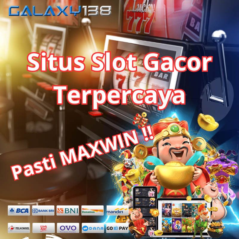 GALAXY138 : Link Slot Gacor Terpercaya Metode Deposit Dana Gampang Menang Hari Ini